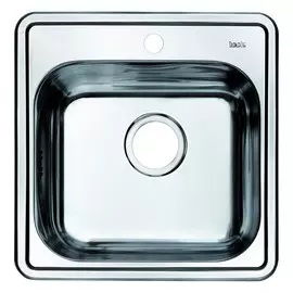 Кухонная мойка Iddis Strit S STR48S0i77 шелк