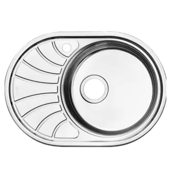 Кухонная мойка Iddis Suno 46х65 SUN65PRi77