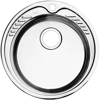 Кухонная мойка Iddis Suno 49х49 SUN49P0i77K