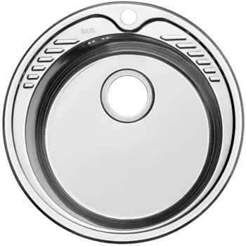 Кухонная мойка Iddis Suno 51х51 SUN51P0i77K