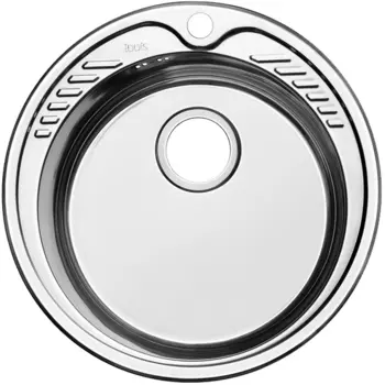 Кухонная мойка Iddis Suno 51х51 SUN51S0i77K