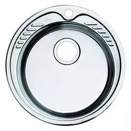 Кухонная мойка Iddis Suno S SUN49S0i77 шелк