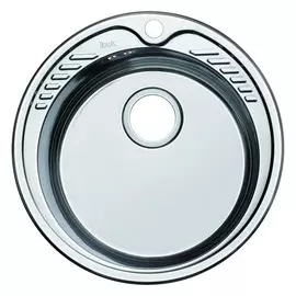 Кухонная мойка Iddis Suno S SUN51S0i77 шелк