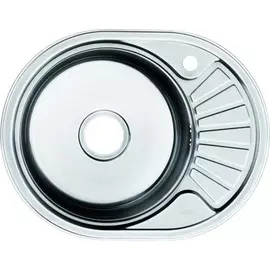 Кухонная мойка Iddis Suno S SUN60PLi77 полированная