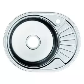 Кухонная мойка Iddis Suno S SUN60SLi77 шелк