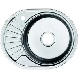 Кухонная мойка Iddis Suno S SUN60SRi77 шелк