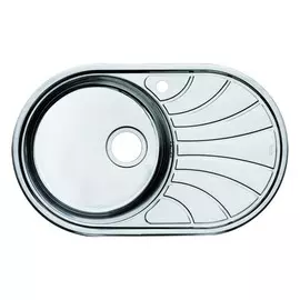 Кухонная мойка Iddis Suno S SUN77SLi77 шелк