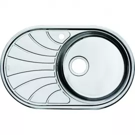 Кухонная мойка Iddis Suno S SUN77SRi77 шелк