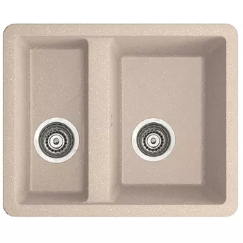 Кухонная мойка Iddis Tanto 46х56 TU4P565i87