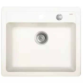 Кухонная мойка Iddis Vane G 50х36 V05W571i87