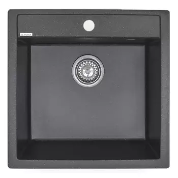 Кухонная мойка Kaiser 5051 Black&White