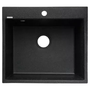 Кухонная мойка Kaiser 5056 Black&White