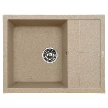 Кухонная мойка Kaiser 5065 Beige
