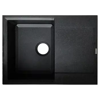 Кухонная мойка Kaiser 5068 Black&White