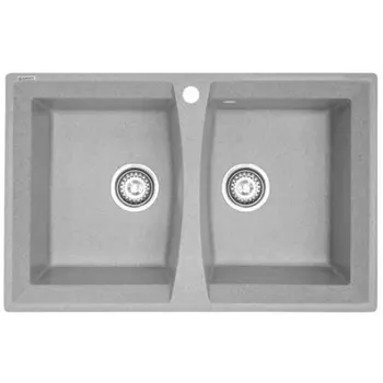 Кухонная мойка Kaiser 5078 Grey