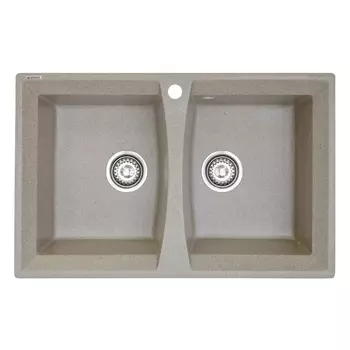 Кухонная мойка Kaiser 5078 Sand