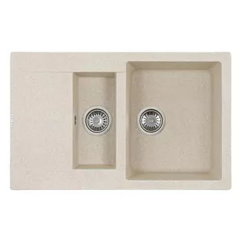Кухонная мойка Kaiser 5080 Beige
