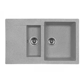 Кухонная мойка Kaiser 5080 Grey