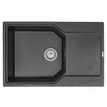 Кухонная мойка Kaiser 5178 Black&White