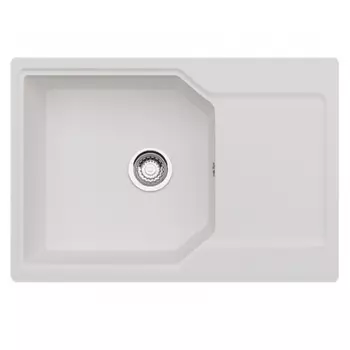 Кухонная мойка Kaiser 5178 White