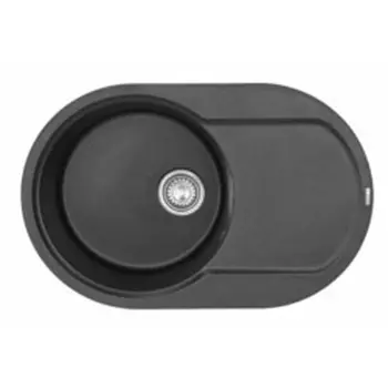 Кухонная мойка Kaiser 7850 Black&White