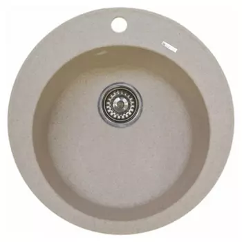 Кухонная мойка Kaiser Ф510 Beige