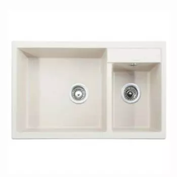 Кухонная мойка Kaiser KG2M-8050-SB Sand Beige