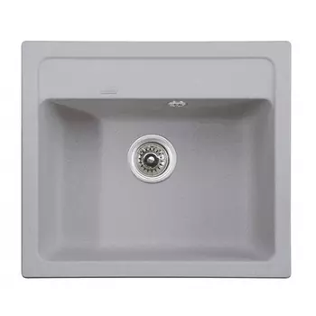 Кухонная мойка Kaiser KGM-5750-G Grey
