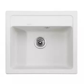 Кухонная мойка Kaiser KGM-5750-W White