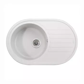 Кухонная мойка Kaiser KGM-7750-W White