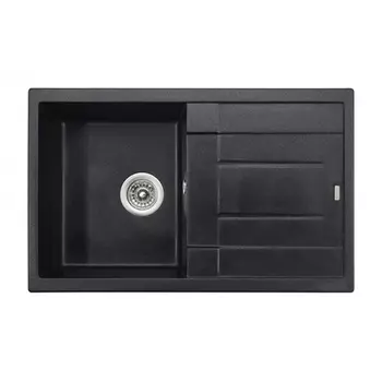 Кухонная мойка Kaiser KGM-7850-BP Black Pearl