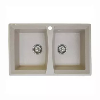 Кухонная мойка Kaiser KM2M-5078 Beige