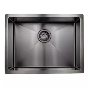 Кухонная мойка Kaiser KSM-5845 Gun metal