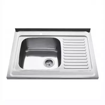 Кухонная мойка Kaiser KSS-8060L