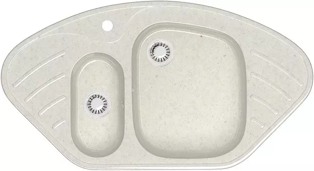 Кухонная мойка Marrbaxx Аделис Z23 хлопок глянец