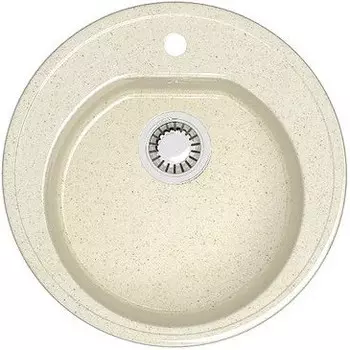 Кухонная мойка Marrbaxx Черая Z3 бежевый глянец