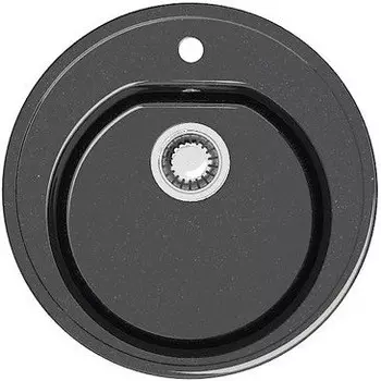 Кухонная мойка Marrbaxx Черая Z3 черный глянец