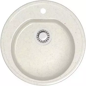 Кухонная мойка Marrbaxx Черая Z3 хлопок глянец