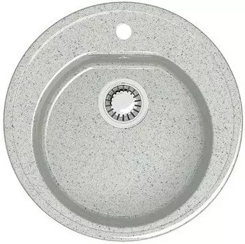 Кухонная мойка Marrbaxx Черая Z3 светло-серый глянец