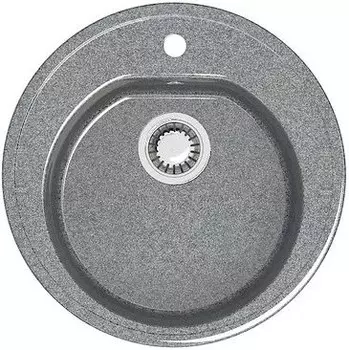 Кухонная мойка Marrbaxx Черая Z3 темно-серый глянец