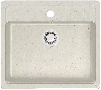 Кухонная мойка Marrbaxx Джекки Z9 хлопок глянец