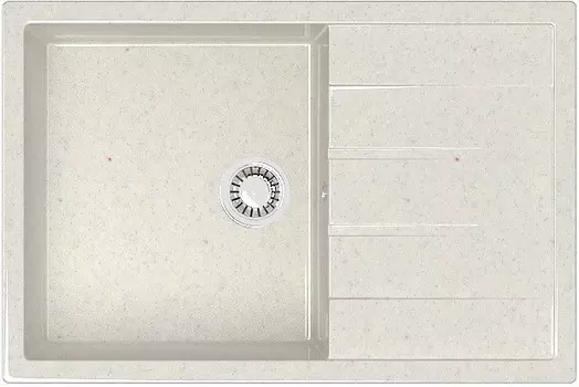 Кухонная мойка Marrbaxx Джоли Z161 хлопок глянец