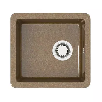 Кухонная мойка Marrbaxx Эльза Z027 терракот глянец