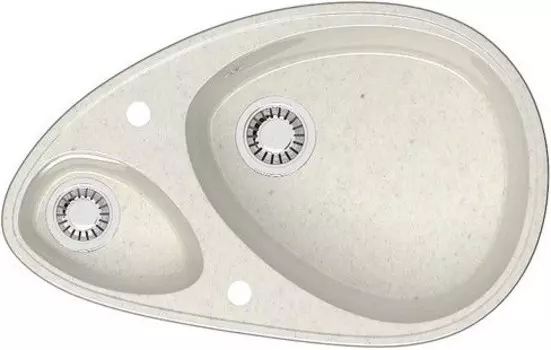 Кухонная мойка Marrbaxx Эмма Z13 хлопок глянец