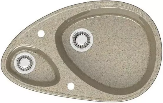 Кухонная мойка Marrbaxx Эмма Z13 песочный глянец