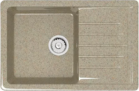 Кухонная мойка Marrbaxx Энди Z16 песочный глянец