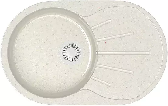 Кухонная мойка Marrbaxx Касандра Z110 хлопок глянец