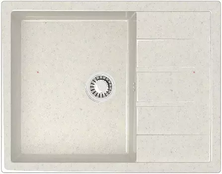 Кухонная мойка Marrbaxx Катрин Z151 хлопок глянец