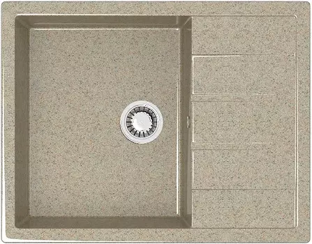 Кухонная мойка Marrbaxx Катрин Z151 песочный глянец