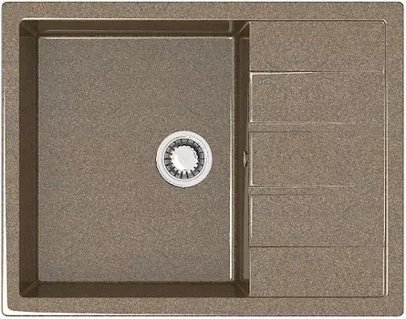 Кухонная мойка Marrbaxx Катрин Z151 терракот глянец